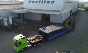 Nova máquina de corte a laser reforça investimento em tecnologia e precisão